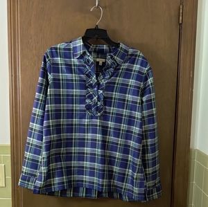 Talbots blouse